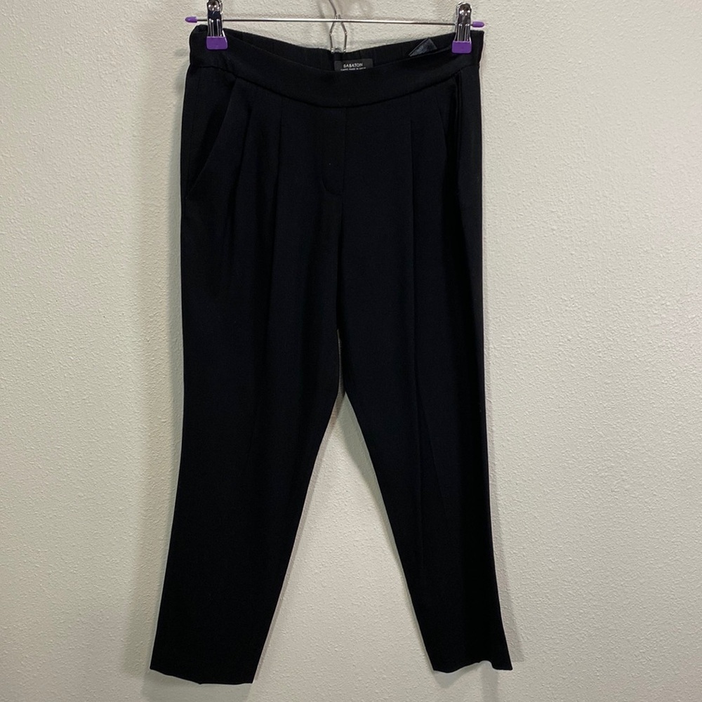 Babaton pants pull on dress